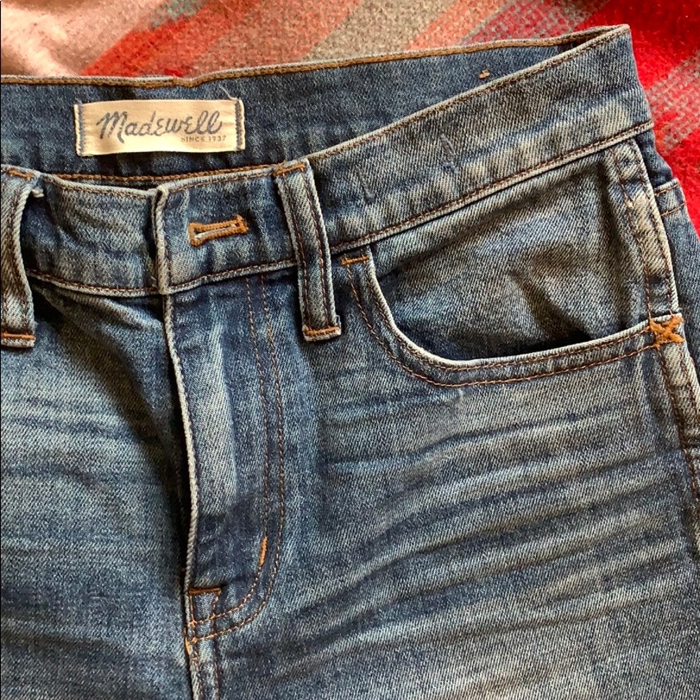 Madewell Denim Shorts